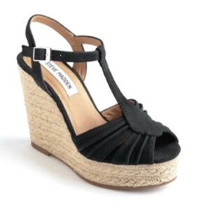 Steve Madden REMY espadrille wedges